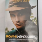 Rommipäiväkirja DVD - pikkukuva 1