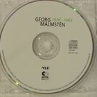 Georg Malmstén • På Svenska Vol 2 (1936-1965) CD - pikkukuva 3