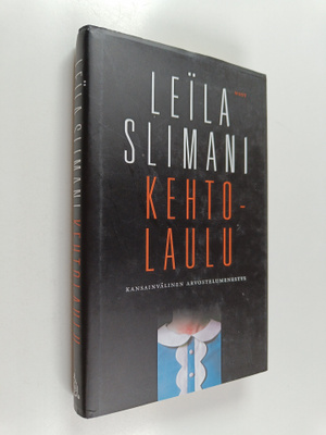 Leila Slimani : Kehtolaulu