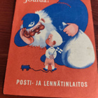 Pienpainate Posti- ja Lennätinlaitos 1953 - pikkukuva 1