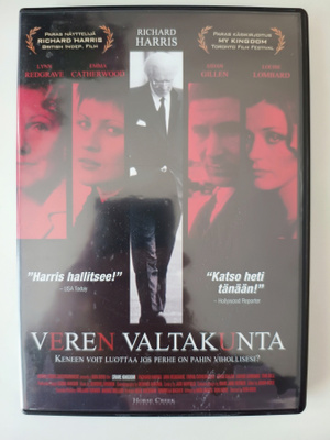 Veren Valtakunta - DVD