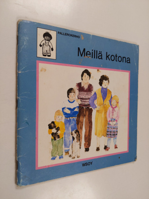 Tarmo Mäki-Kuutti ym. : Meillä kotona