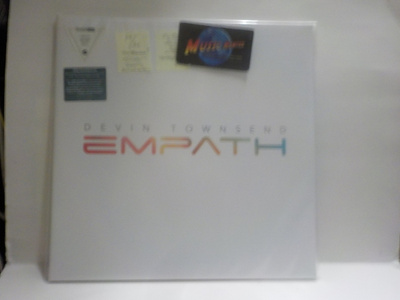 DEVIN TOWNSEND - EMPATH M/M EU 2019 2LP + CD