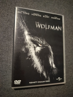 The Wolfman
