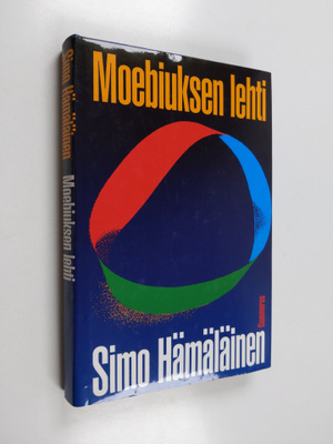 Simo Hämäläinen : Moebiuksen lehti : kertomuksia