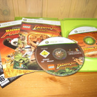 XBOX 360 Lego Indiana Jones & Kung Fu Panda - pikkukuva 2
