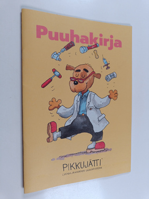 Puuhakirja