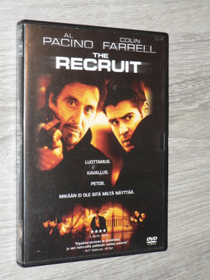 the recruit - DVD