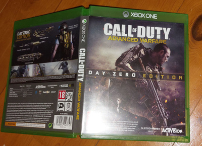 Xbox One: Call of Duty - Advanced Warfare