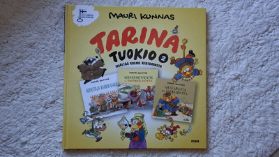 Mauri Kunnas: Tarinatuokio 2