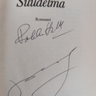 Tommy Tabermann : Suudelma (signeerattu, tekijän omiste) - pikkukuva 3