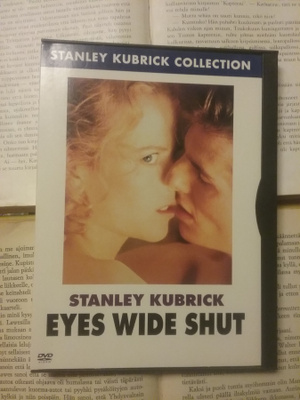 Eyes Wide Shut (DVD)
