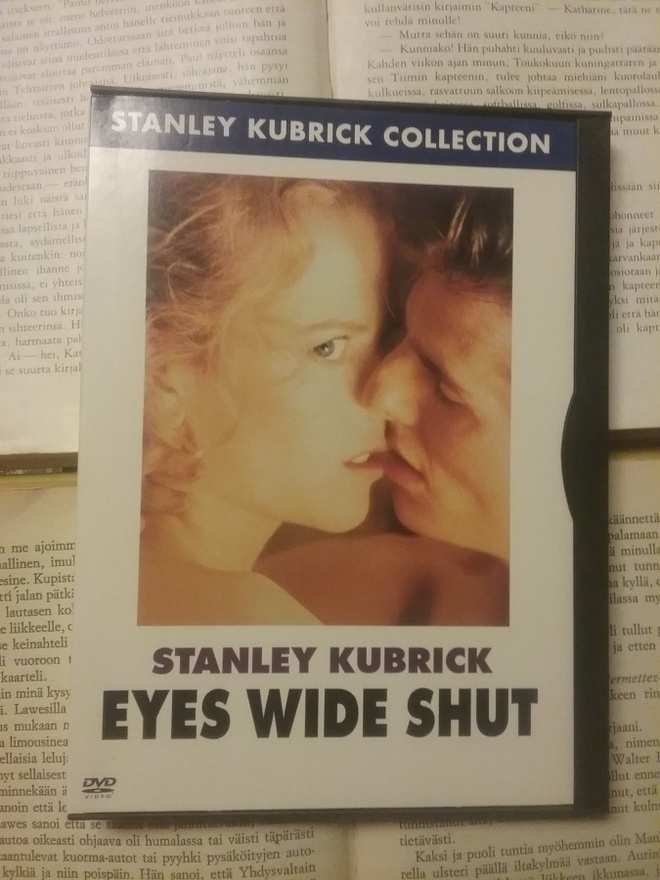 Eyes Wide Shut (DVD)