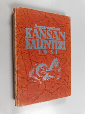 Demokraattisen kansan kalenteri 1946