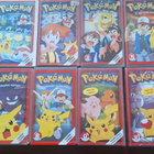 Pokemon vhs 1-10 - pikkukuva 1