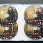 DVD: Sanctuary - 1 Kausi. 4xDVD (2008-2009) - pikkukuva 3