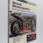Ian Falloon : Ducati Desmoquattro Performance Handbook - pikkukuva 1