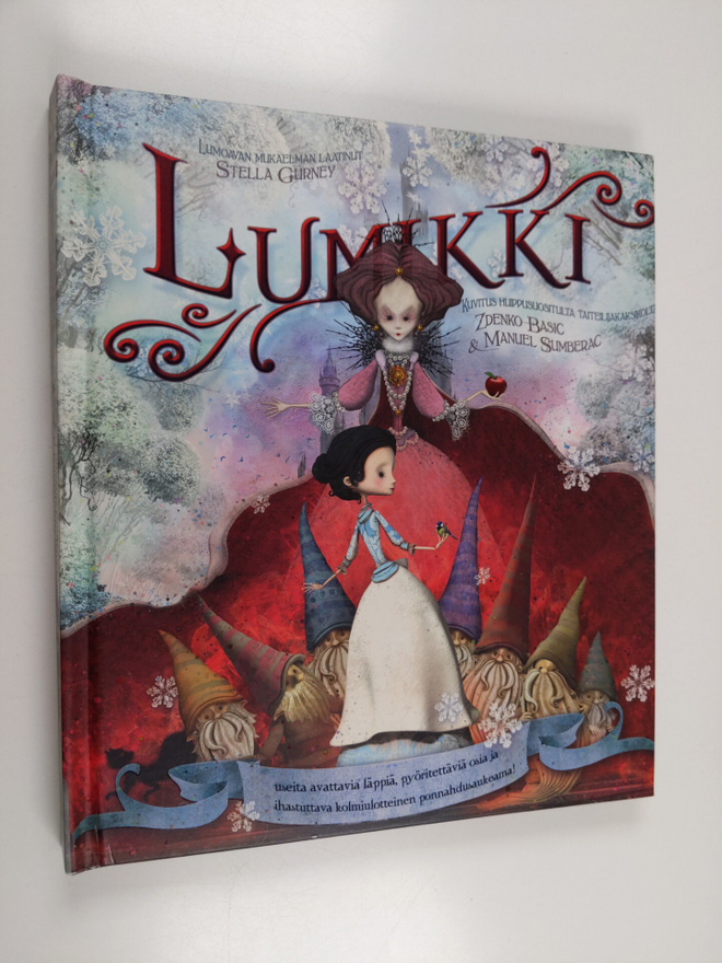 Stella Gurney : Lumikki