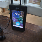 LG T80 , MP3 , DIGITV, RADIO , KATSELU YM. - pikkukuva 1