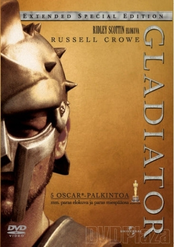 Gladiator Extended special edition (DVD)