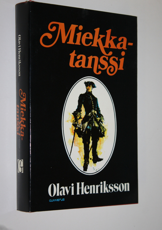Olavi Henriksson : Miekkatanssi