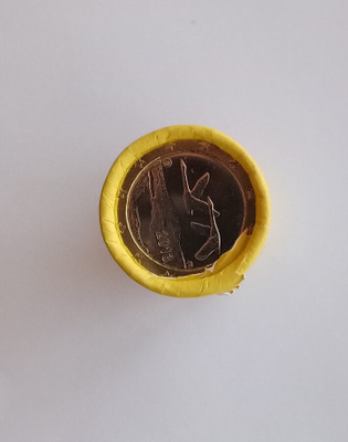 2013 1€ rulla