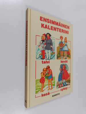 Ensimmäinen kalenterini