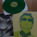 Sonny Vincent Plutonium dreams lp vihr vin vihr kansi ltd300 - pikkukuva 1