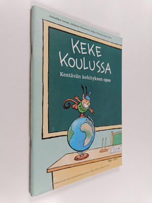 Keke koulussa : kestävän kehityksen opas
