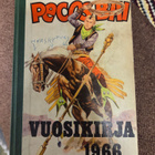 Pecos Bill vuosikerta 1966 - pikkukuva 1