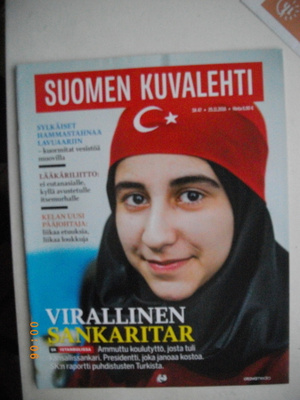 Suomen Kuvalehti Nro 47/2016 (30.9)