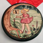 Kupittaan Savi seinälautanen - pikkukuva 1