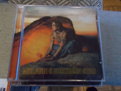 CD MELANIE C ** NORTHERN STAR **