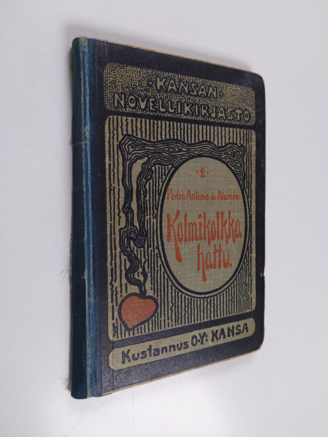 Pedro Antonio de Alarcon : Kolmikolkka hattu