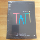 Jacques Tati 11xDVD UUSI - pikkukuva 1