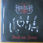 MARDUK - FUCK ME JESUS (black metal, cheesecake, mini-LP) - pikkukuva 5