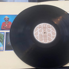 The Dave Liebman Quintet: Pendulum 1979 LP - pikkukuva 3