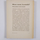A. I. Routio : Minne menet, kuvataide? : pahaa puhetta uu... - pikkukuva 2