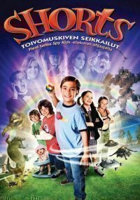 Shorts - Toivomuskiven Seikkailut