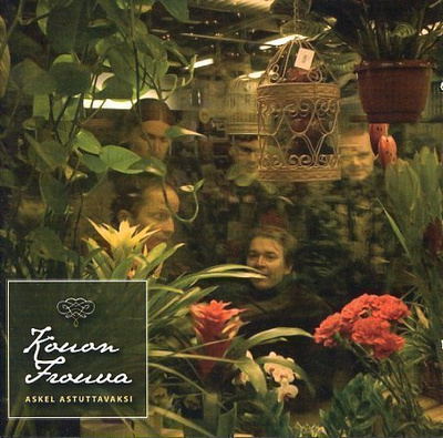 KOUON FROUVA : Askel astuttavaksi