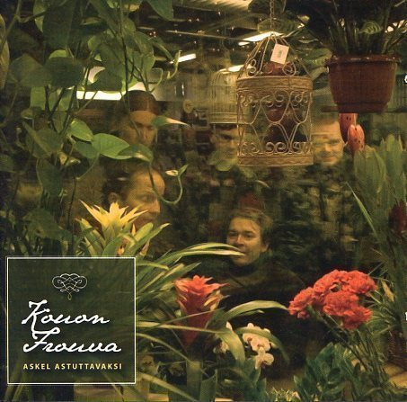 KOUON FROUVA : Askel astuttavaksi