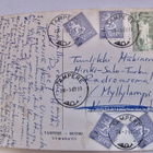 VANHA Postikortti Tampere 1967 - pikkukuva 2