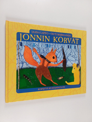 Jaana Lappo : Jonnin korvat