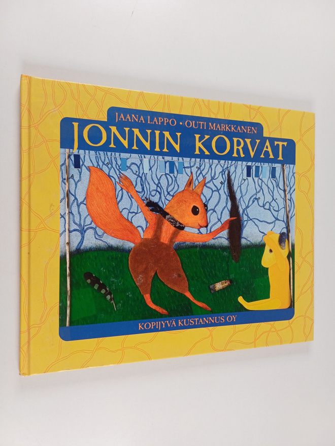 Jaana Lappo : Jonnin korvat