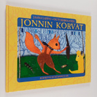Jaana Lappo : Jonnin korvat - pikkukuva 1