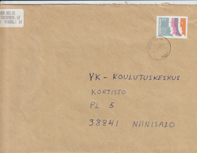 Postileima, MIKKELI  10