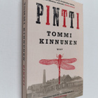 Tommi Kinnunen : Pintti : kolmenpäivänromaani - pikkukuva 1