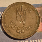 10penniä 1916 ns.Nikolain piste - pikkukuva 2