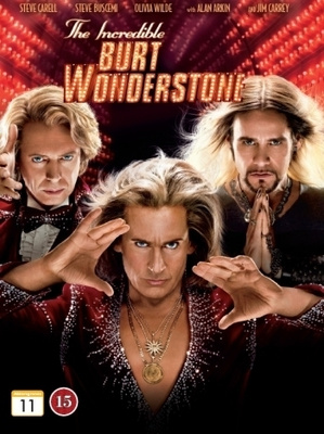 The Incredible Burt Wonderstone - (DVD)