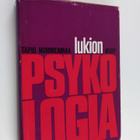 Tapio Nummenmaa : Lukion psykologia - pikkukuva 1